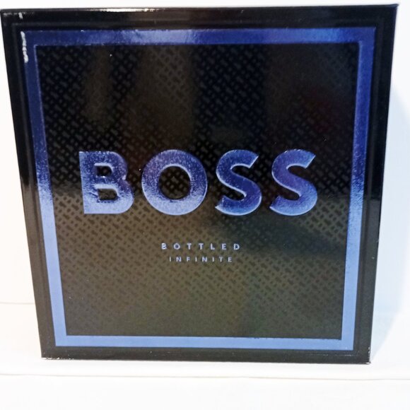 Cologne Hugo Boss Infinite Gift Set NIB - Picture 2 of 4